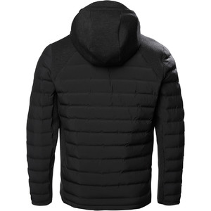 2022 Musto Mens Evo Loft Hooded Jacket 82033 - True Black